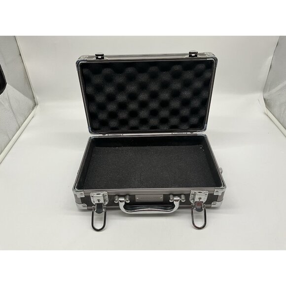 Vanguard Aluminum Hard Case For Photo Equipment, Tools, Guns, W/ Keys 11.5" x 7" - Picture 13 of 16